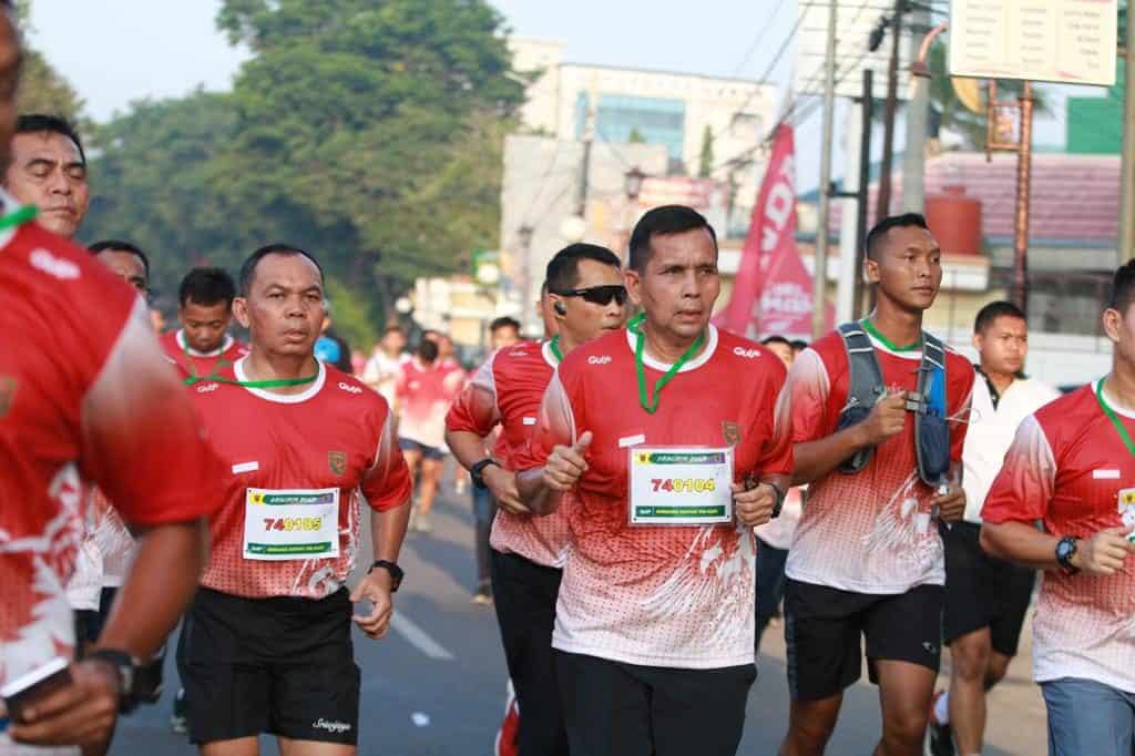 5.000 Pelari Ramaikan Sriwijaya Run 2020