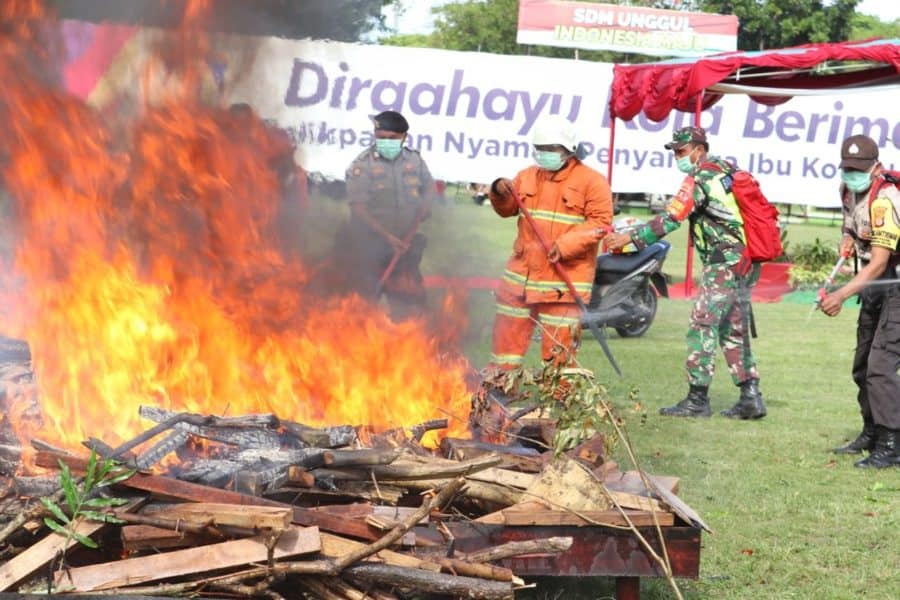 Kodam Vi Mulawarman Tni Angkatan Darat