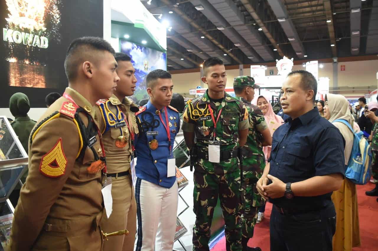 Tahun 2020, TNI AD Rekrut 17.264 Prajurit