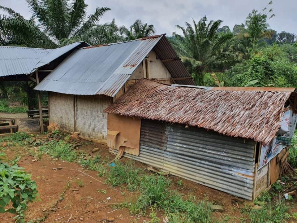 Tanggung 3 Anak, Rumah Pasutri Disabilitas di Renovasi Kodim 0201/BS Medan