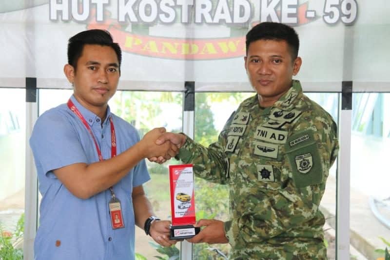 Sunatan Massal di Sota, Satgas Yonif MR 411 Peduli Anak Papua