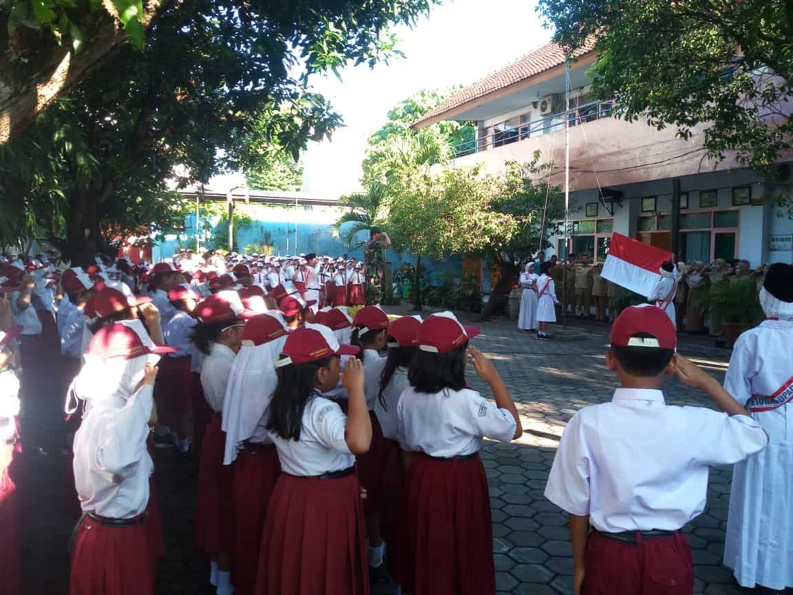 Jelang Ujian Nasional, Brigif-9/Kostrad Motivasi Pelajar Jember