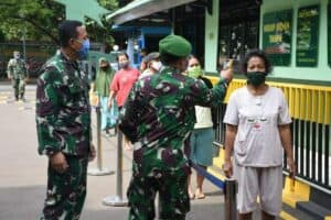 Hari Kedua, 4.120 Orang Datangi Si Komandan di Kodim Jakarta