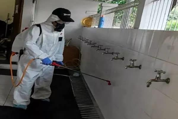 Heboh Bisa Tangkal COVID-19, Ini Beda Antiseptik dan Disinfektan!