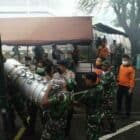 Dapur Umum Kodam II/Sriwijaya Untuk Warga Terdampak Corona di Palembang