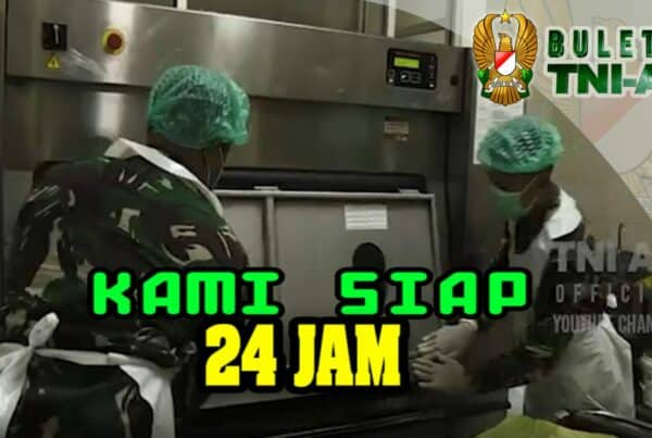 Kami Siap 24 Jam | BULETIN TNI AD