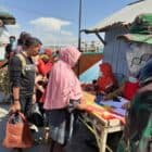 Putus Mata Rantai Corona, Yonarmed 9 Cek 479 Penumpang Kapal