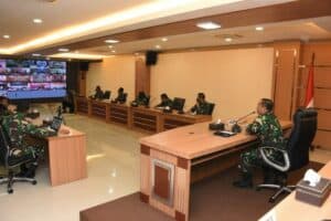 Kadispenad : Penerangan TNI AD Harus Bangkit dan Kreatif