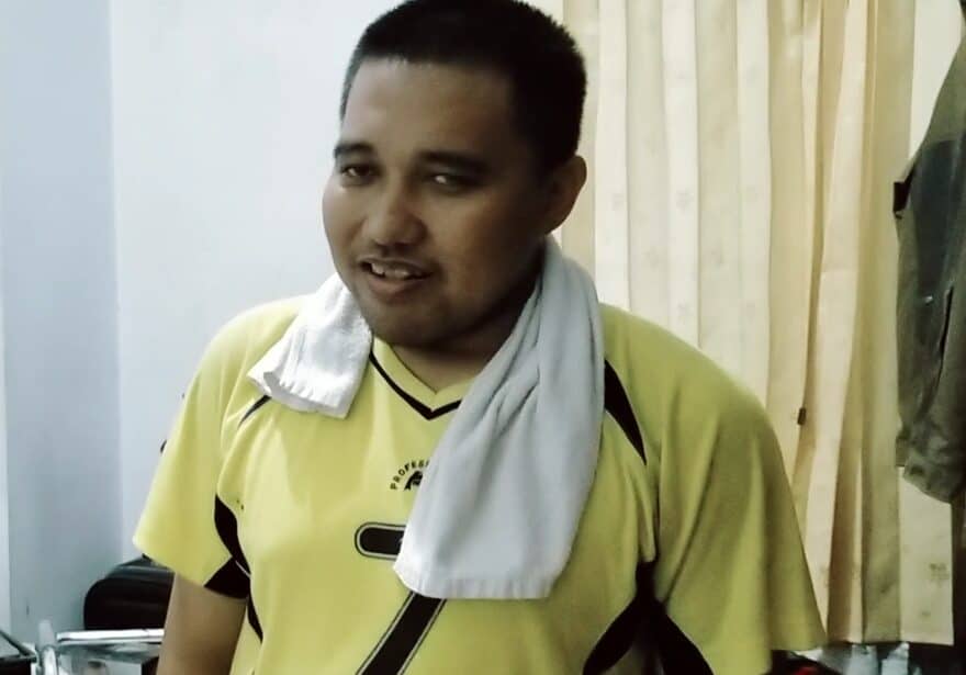 Biarkan Tuhan