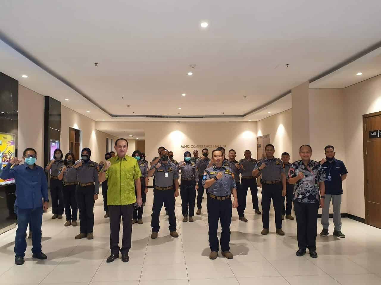 Sajikan Informasi Kredibel, Dispenad-MNC Latih 20 Jurnalis Militer