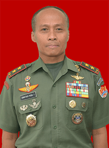 Mayjen TNI Ignatius Yogo Triyono, M.A. Pejabat Balakpus