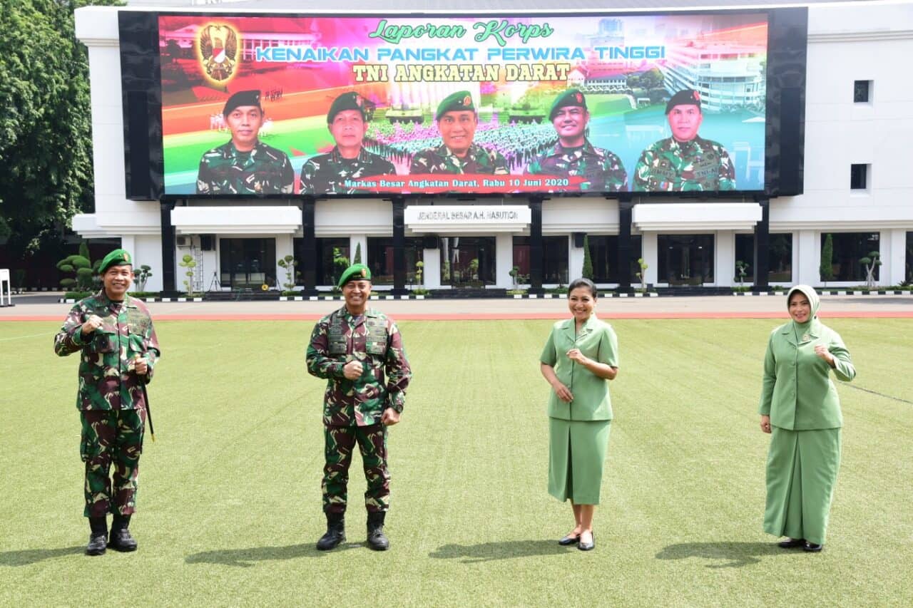 Brigjen TNI Jauhari Agus Suraji, Wong Palembang Pimpin Korem 044/Garuda Dempo