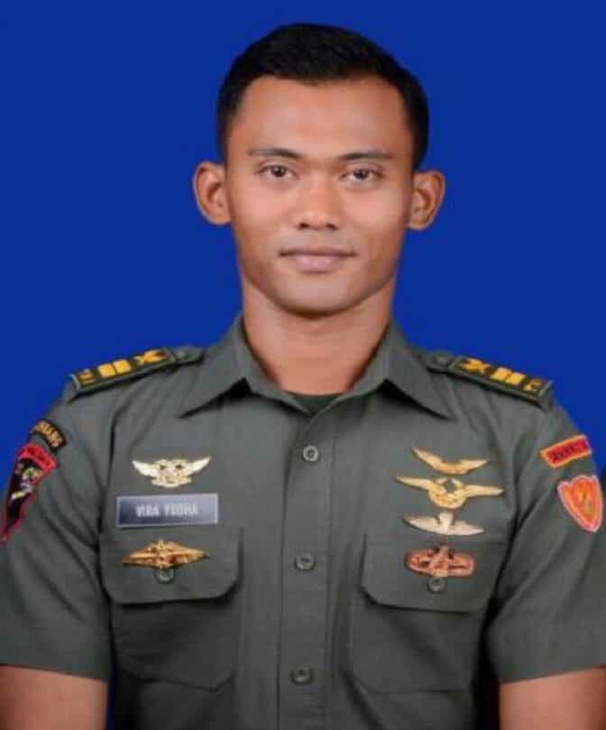 Lettu Vira Yudha, Korban Jatuhnya Helikopter TNI AD di Kendal Meninggal Dunia