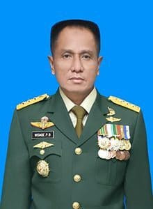 Letjen TNI R. Wisnoe Prasetja Boedi Pejabat