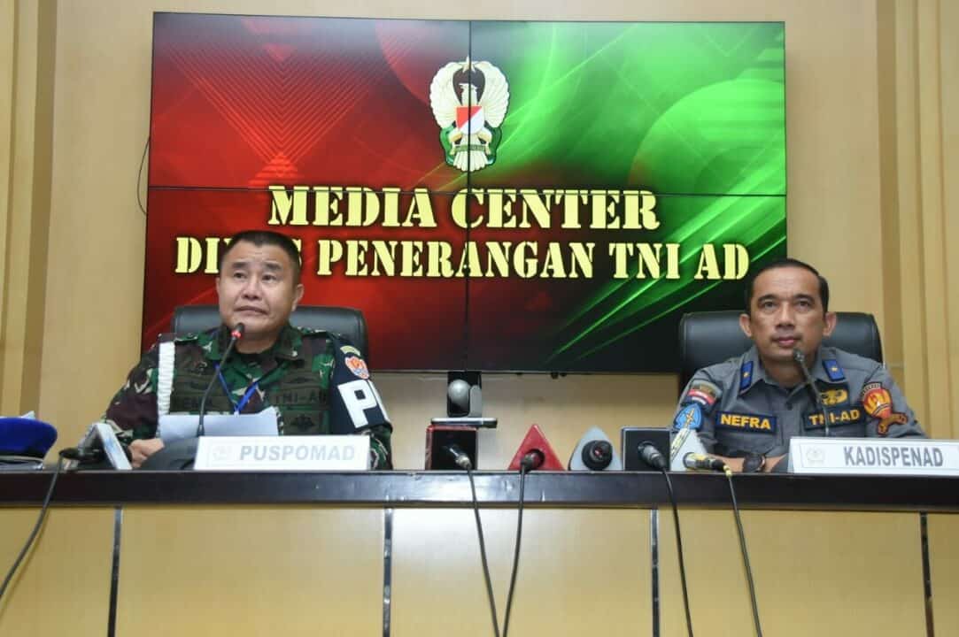 Puspom TNI AD Kawal Kasus Meninggalnya Babinsa Tambora