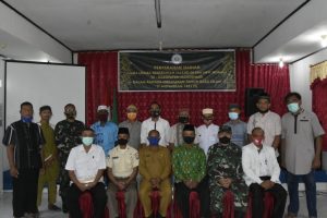 Masjid Istiqlal Kodam XVIII/Kasuari, Masjid Terbersih se-Kabupaten Manokwari