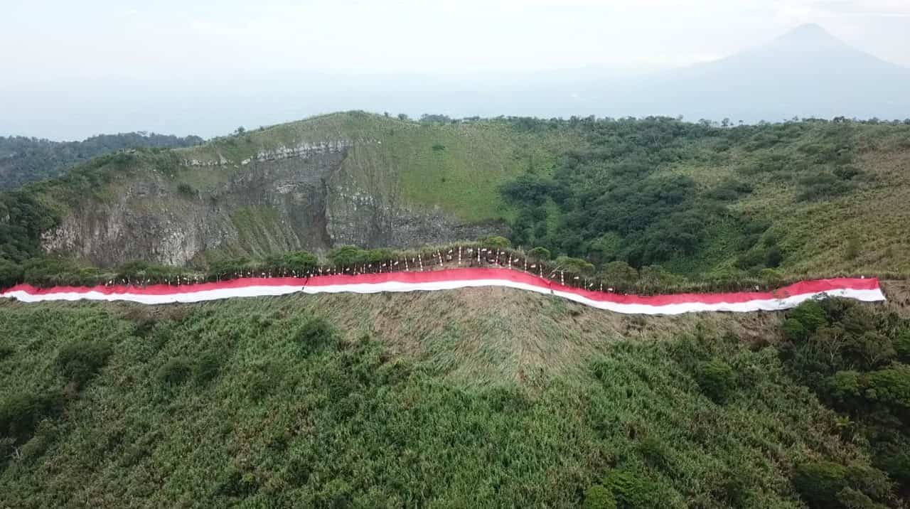 Peringati 75 Tahun Kemerdekaan RI, Kodam XIII/Merdeka Gelar Gebyar Merah Putih