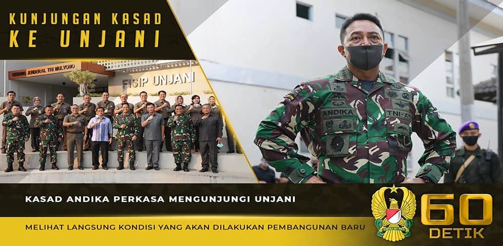 Pembangunan ICT dan Fisik UNJANI Harus Selaras