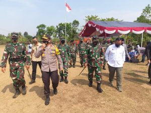 Pangdam Siliwangi Buka Karya Bakti Skala Besar di Lebak Banten