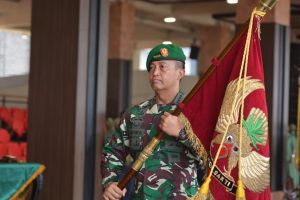 Kasad Pimpin Sertijab 5 Jabatan Strategis dan Terima Laporan Kenaikan Pangkat Perwira Tinggi TNI AD