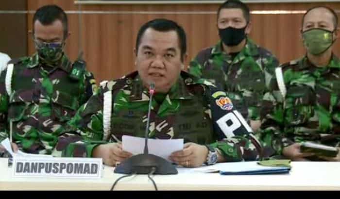 Update Kasus Polsek Ciracas: 65 Prajurit TNI jadi Tersangka dan Ditahan