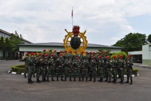 Perdalam Alutsista TNI AD, Siswa Dikspes Sarpal Pusdikpassus PKL di Bengpuspal Puspalad