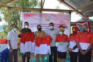 Hadiri Launching DPC PWRI Kota Jayapura, Kasrem 172 Berpesan Jadilah Organisasi Pemersatu Bangsa