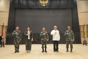 Sinergitas TNI AD dengan Program Pendidikan Vokasi UI, Sebagai Upaya Menciptakan Prajurit Unggul