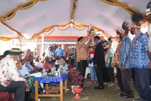 Kepala Suku Baru Di Papua Nyatakan Kesetiaan Kepada NKRI