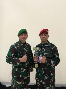 Angkatan Darat Sabet Tiga Kategori Kejuaraan Lomba MTQ TNI