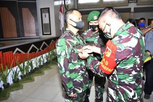 Kodam XIII/Merdeka Gelar Doa Bersama Hari Juang TNI AD