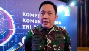 Kompetisi Komunitas Siber TNI AD Wahana Talenta Muda Melindungi Kedaulatan Negara