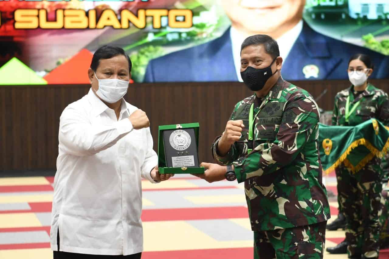 Dankodiklatad pimpin Seminar Revisi Doktrin TNI AD KEP Tahun 2020