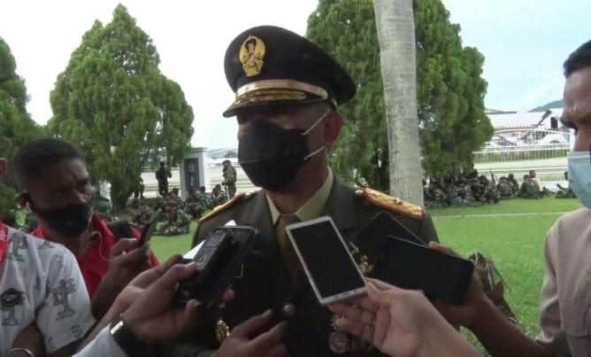 Danrem 172/PWY : Almarhum Letjen TNI Herman Asaribab Adalah Sosok Panutan