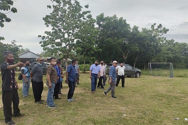 Pembangunan Kodim Bombana, Jaga Keamanan Wilayah dan Bantu Pemerintah Sejahterakan Rakyat