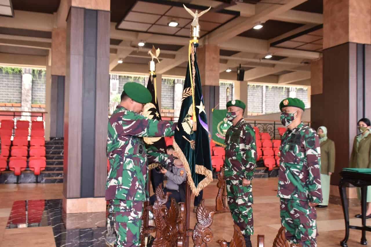 Kasad Rotasi Pimpinan Tiga Jabatan Kepala Dinas di Jajaran TNI AD