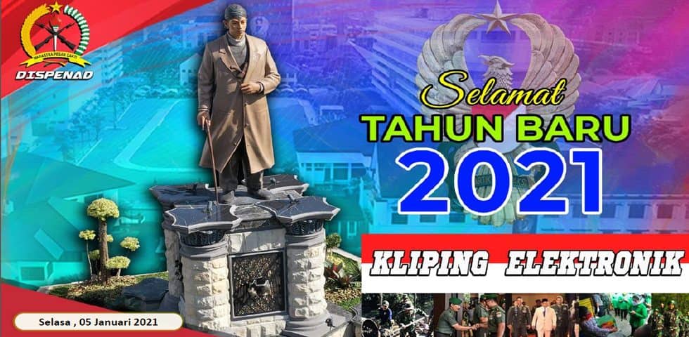 Kliping Elektronik Selasa, 5 Januari 2021