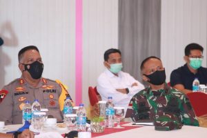 Kodam XXVII/ Cenderawasih Siap Dukung Penyelanggaraan PON XX Papua