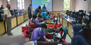 Dispenad Donor Darah Untuk Kemanusiaan