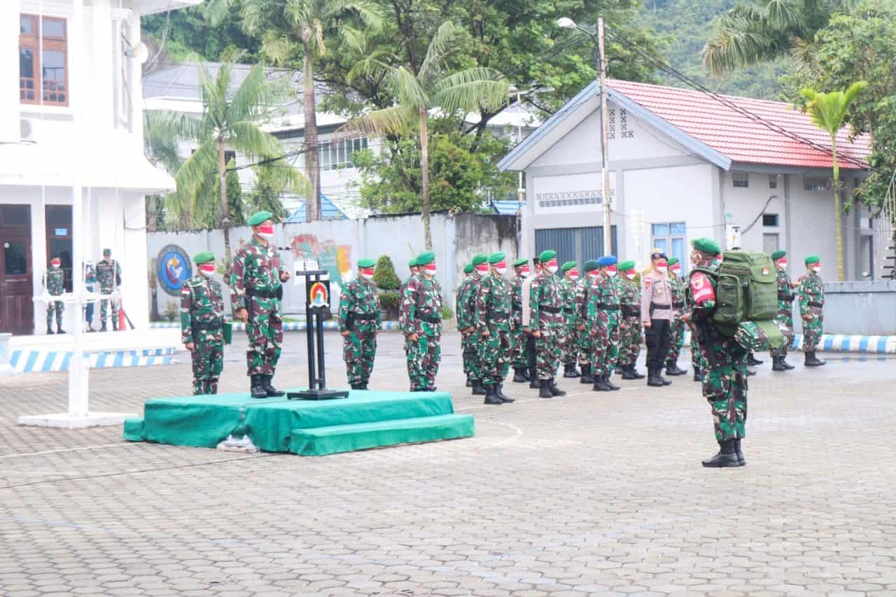 Danrem 172 PWY : TNI Berkomitmen Untuk Membantu Masyarakat Papua