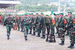 Danrem 172 PWY : TNI Berkomitmen Untuk Membantu Masyarakat Papua