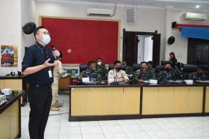 Kadispenad : Pendidikan Foto Jurnalistik Upaya Tingkatkan SDM Penerangan Angkatan Darat