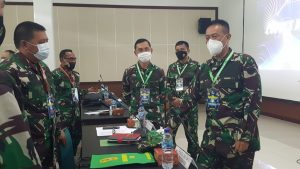 Rabinnis Litbang TNI AD 2021 Digelar