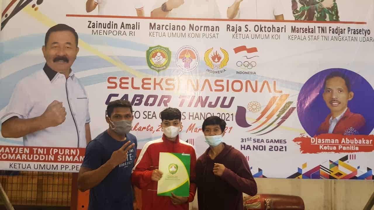 Danrem 162/WB Bangga Petinju Asal NTB Sabet Juara Umum Seleknas Sea Games