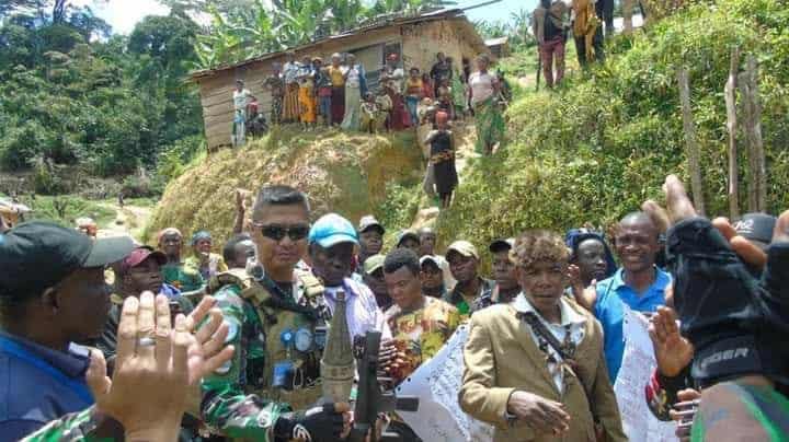 Satgas Batalyon Gerak Cepat Kontingen Garuda Kembali Menorehkan Prestasi, Berhasil Turunkan Ketua Milisi Kelompok Bersenjata Terbesar di Kongo