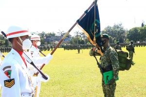 Kaskostrad Tutup Latihan Standarisasi Prajurit Kostrad Tersebar Gelombang XI TA 2021