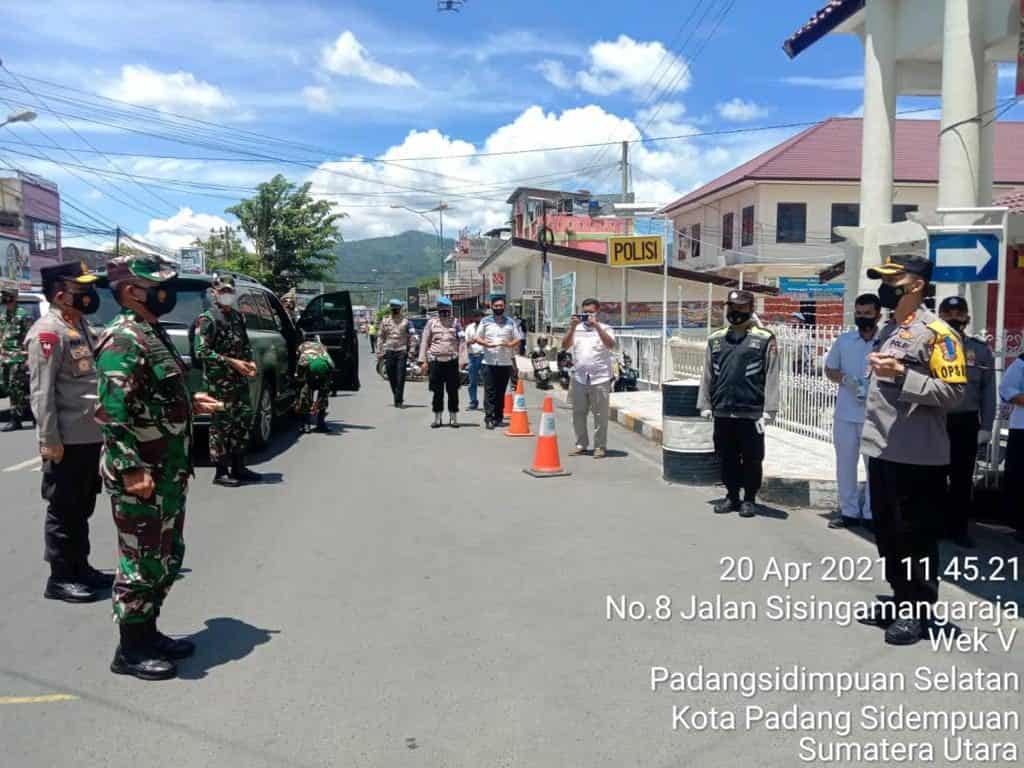 Pangdam I/BB: Kita Semua Saudara, Harmonis Dalam Kerukunan