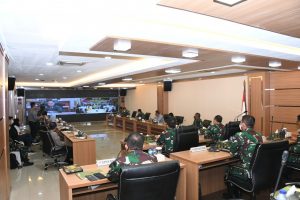 TMMD ke-111 : 50 Kodim Siap Wujudkan Sinergi Membangun Negeri