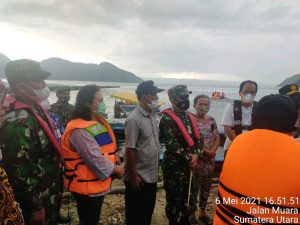 Wujudkan Destinasi Danau Toba Berkelas Dunia, Pangdam I/BB Ikut Tertibkan KJA di Baktiraja