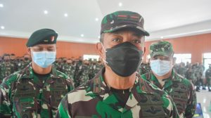 Danrem 172: Keberadaan TNI Menjadi Solusi Ciptakan Aman dan Damai di Tanah Papua